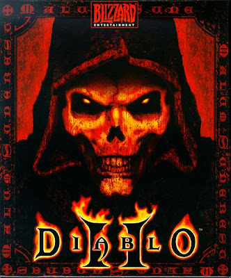 Diablo II [PC] Portada diablo 2